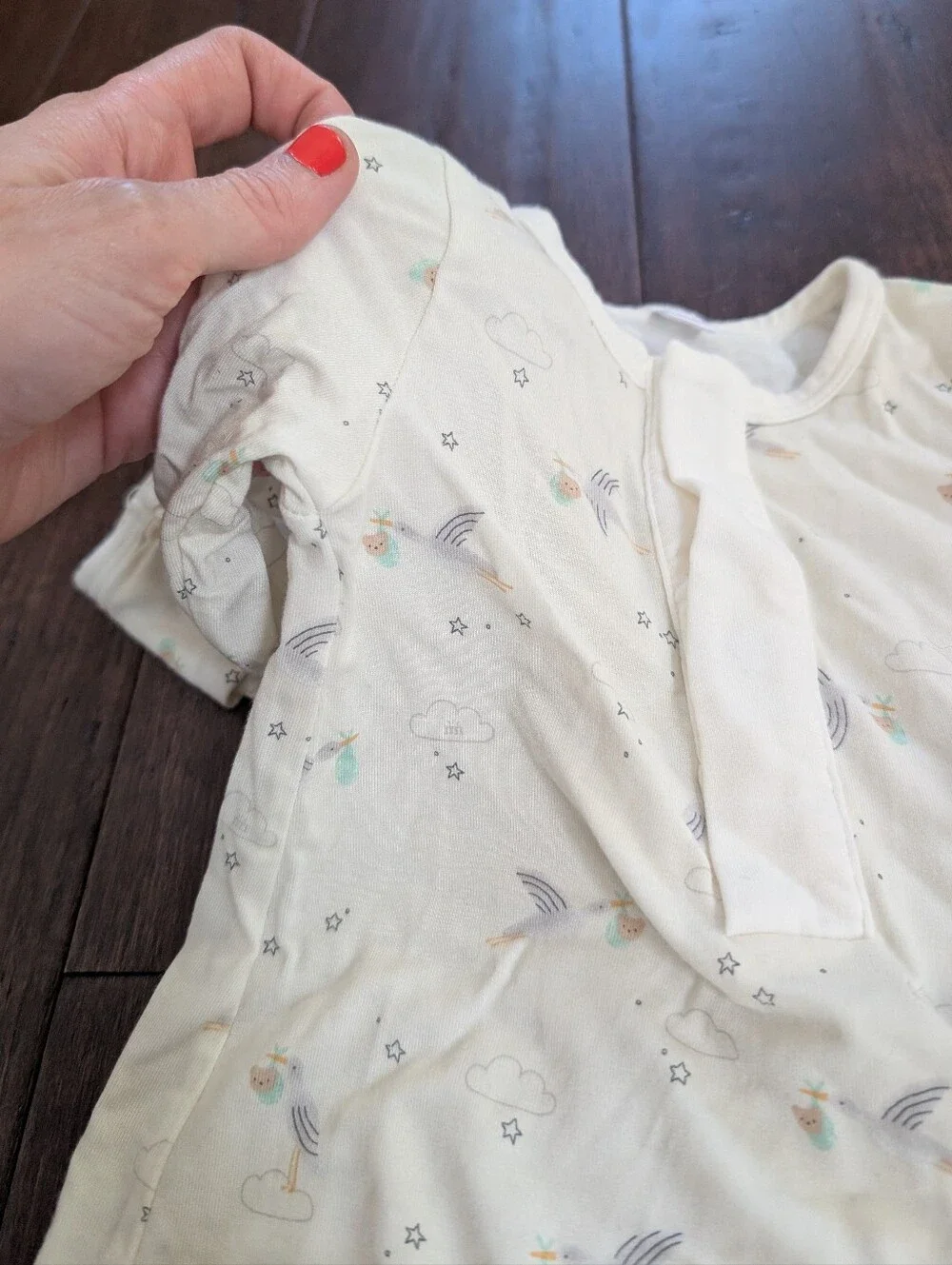 Magnetic Me Gown Beary Special Delivery NB-3 Months 12 Lbs